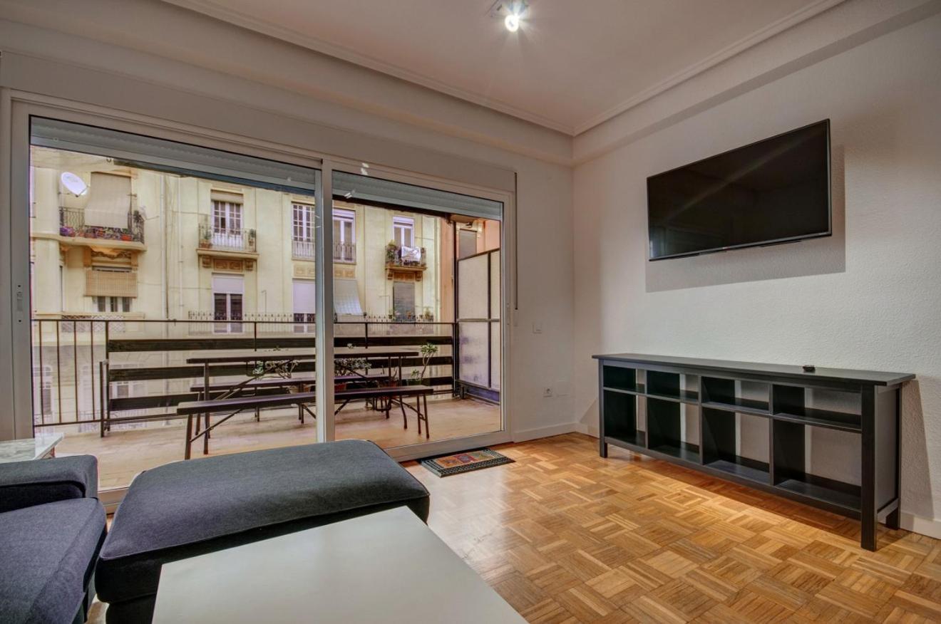 Beds & Breaks Ferrero Apartment Valencia Exterior photo